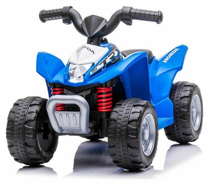 Παιδική Γουρούνα Honda ATV Ηλεκτροκίνητη 6 Volt Μπλε - Prince Toys
