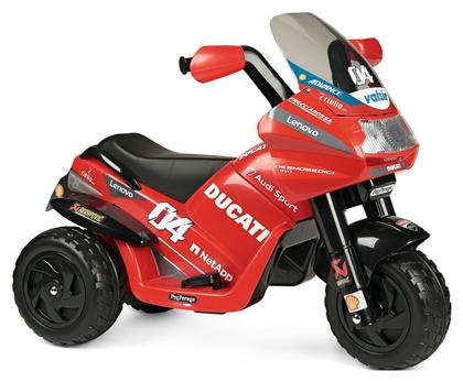 Παιδική Μηχανή Τύπου Ducati Desmosedici Evo Ηλεκτροκίνητη 6 Volt - Peg Perego