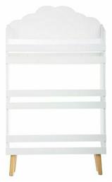Παιδική Ραφιέρα Cloud White 58x18x100εκ. Atmosphera