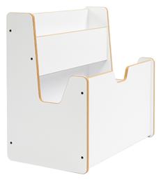 Παιδική Ραφιέρα Crane Λευκή 57x34x55εκ. Pakketo