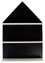 Παιδική Ραφιέρα Μαυροπίνακας Μαύρη 60x11x90εκ. Childhome