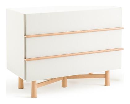 Παιδική Συρταριέρα με 3 Συρτάρια 105x79x51εκ. Am Pm