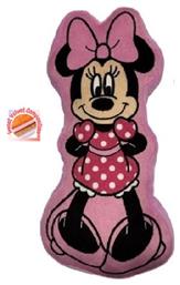 Παιδικό Διακοσμητικό Μαξιλάρι 3d Home Minnie Ροζ 54461702016 Disney