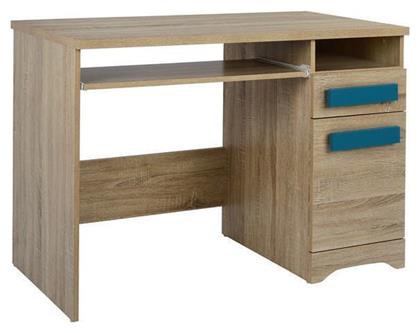 Παιδικό Γραφείο Playroom Μελαμίνη Sonama Σιέλ 110x55x76.5cm - HomeMarkt