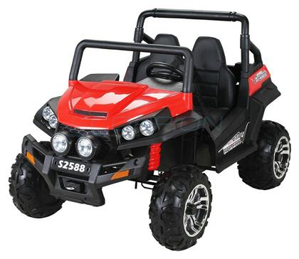 Παιδικό Ηλεκτροκίνητο Αυτοκίνητο Διθέσιο με Τηλεκοντρόλ Τύπου Commander 5248088 24 Volt - Skorpion Wheels