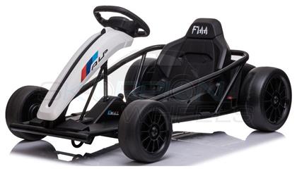 Παιδικό Ηλεκτροκίνητο Go Kart Μονοθέσιο Drift 5243068 24 Volt - Skorpion Wheels