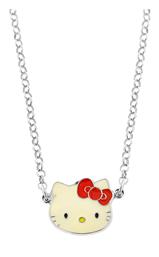 Παιδικό Κολιέ από Ασήμι με Αλυσίδα AI02663 - Eleftheriou