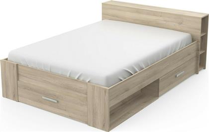 Παιδικό Κρεβάτι Ημίδιπλο για Στρώμα 140x200cm Robin