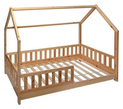 Παιδικό Κρεβάτι Τύπου Montessori Μονό για Στρώμα 90x190cm Sleepy - Pakketo