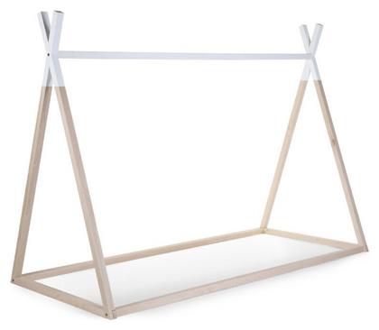 Παιδικό Κρεβάτι Τύπου Montessori Μονό για Στρώμα 90x200cm Tipi - Childhome