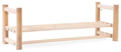 Παιδικό Ράφι Bamboo Μπεζ 84x24x27εκ. Childhome