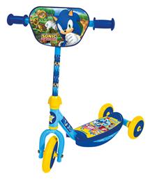 Παιδικό Scooter Με 3 Ρόδες Sonic AS