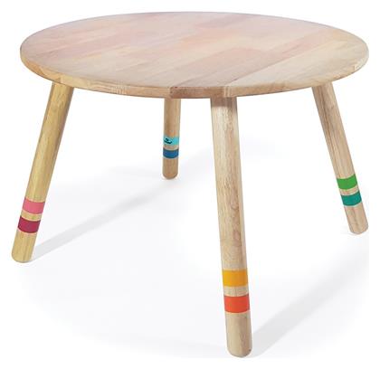 Παιδικό Τραπεζάκι Indianimals από Ξύλο Svoora