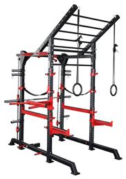 Crossfit Power Rack/Πολυόργανο χωρίς Βάρη Pegasus