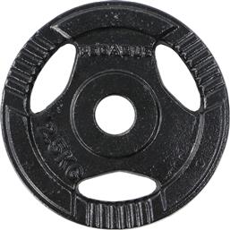 Δίσκος Μεταλλικός 1 x 2.5kg Φ29mm με Λαβές Pegasus