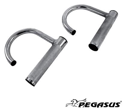 Λαβές για Λάστιχα Γυμναστικής 2τμχ Pegasus