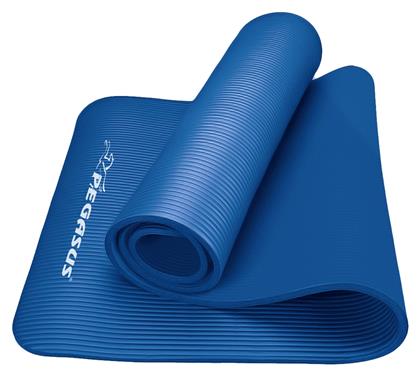 Στρώμα Γυμναστικής Yoga/Pilates Μπλε (183x61x1.5cm) Pegasus