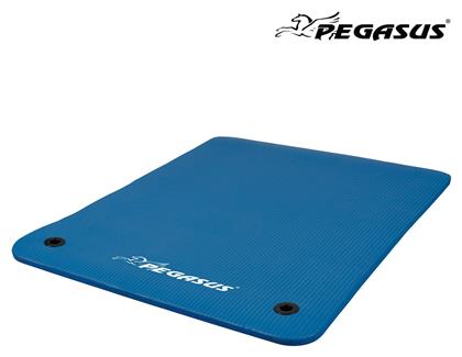 Στρώμα Γυμναστικής Yoga/Pilates Μπλε (183x61x1.5cm) Pegasus