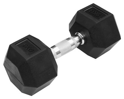 Β-0111/1013 Βαράκι Εξάγωνο Λαστιχένιο 1 x 22.5kg Pegasus