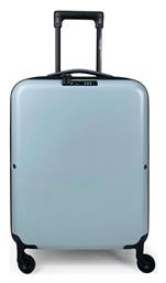 Βαλίτσα Ταξιδιού Καμπίνας Sky Blue με 4 Ρόδες Ύψους 55εκ. Pegasus