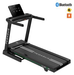 Viper Ηλεκτρικός Διάδρομος Γυμναστικής 3.5hp για Χρήστη έως 140kg Pegasus