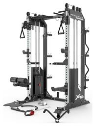 XT2 Smith/Πολυόργανο με Βάρη 180kg (2x90kg) Pegasus