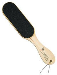 Peggy Sage 2-Way Pedicure File Wood