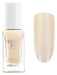 Cure Express Σκληρυντικό Milky Peach 11ml Peggy Sage
