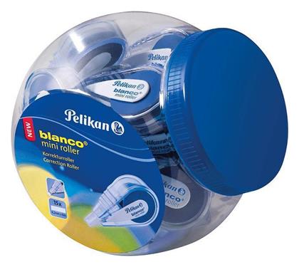 Blanco Mini Roller Διορθωτική Ταινία 4.2mm x 6m Pelikan