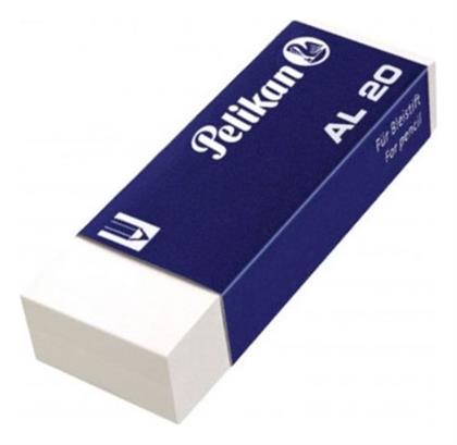 Γόμα για Μολύβι AL20 122552 Pelikan
