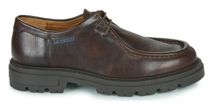 Ανδρικά Oxfords Καφέ Pellet