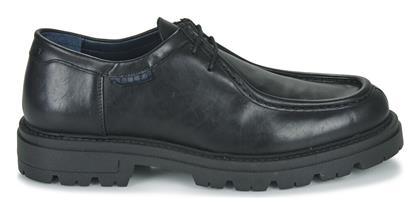 Ανδρικά Oxfords Μαύρα Pellet
