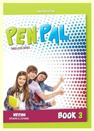 PEN PAL No 3 ( COMPOSITION - SPEAKING - LISTENING ) 2017 - Archer Editions