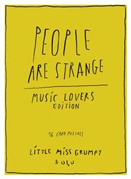 People Are Strange Music Lovers Edition, Music Lovers Edition - Οξύ