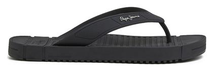 Ανδρικά Flip Flops Μαύρα Pepe Jeans