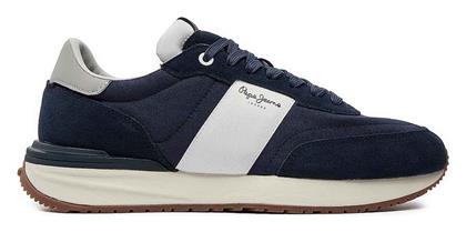 Ανδρικά Sneakers Μπλε Pepe Jeans