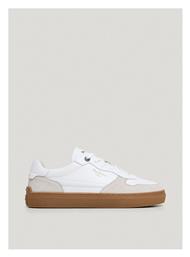 Ανδρικά Sneakers Λευκά Pepe Jeans