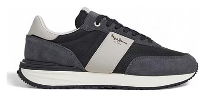 Ανδρικά Sneakers Μαύρα Pepe Jeans