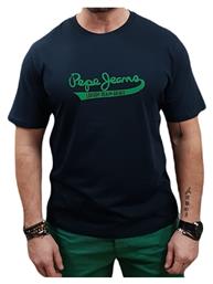 Μπλούζα Navy Μπλε Pepe Jeans