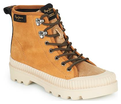 Αρβυλάκια Καφέ PLS50429-879 Pepe Jeans