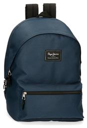 Backpack Navy Μπλε Pepe Jeans