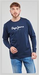 Μπλούζα Dark Blue Pepe Jeans