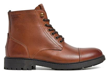 Μποτάκια Casual Καφέ PMS50245-869 Pepe Jeans
