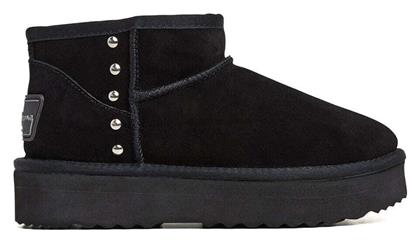 Μποτάκια Μαύρα PLS50531-999 Pepe Jeans