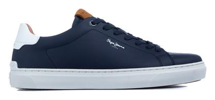 Camden Club Ανδρικά Sneakers Μπλε Pepe Jeans