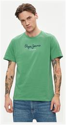Drop 1 Eggo Μπλούζα Πράσινο Pepe Jeans