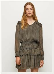 E1 Lara Mini All Day Φόρεμα Μακρυμάνικο Colemans Pepe Jeans