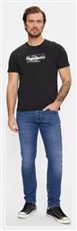 Fit Ανδρικό Παντελόνι Τζιν Regular Fit Tapered Pepe Jeans