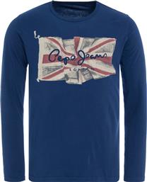 Pepe Jeans Flag Logo από το Plus4u