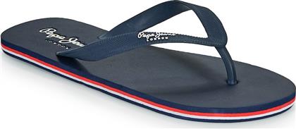 Pepe Jeans Flip Flops σε Μπλε Χρώμα από το Spartoo